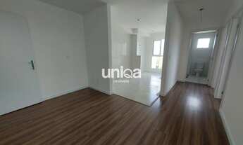 Imagem 2: Apartamento 02 dormitórios Sacada churrasqueira garagem Res Morada do Leste