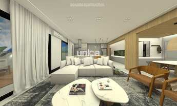 Imagem 5: Casa em construção com entrega para Setembro/25 com 166m2 no Casa Viva em Santa