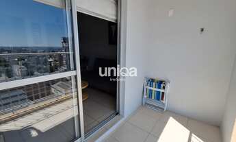 Imagem 3: Apartamento 02 dormitórios sacada suíte garagem Center Garden em Santa Maria