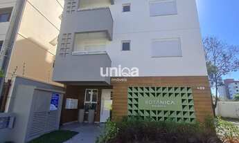 Imagem 1: Apto 01 dorm ed Botânica Residence localizado 400 metros do Arco da UFSM Camobi