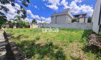 Imagem 3: Terreno 15x20 de esquina frente leste/norte no Bairro São José Santa Maria