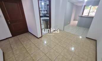 Imagem 2: Apto 02 quartos cozinha gourmet com churrasqueira garagem bairro Duque de Caxias