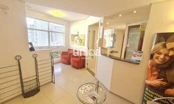 Imagem 5: Sala comercial com 82m2 e garagem para venda no ed Continente em Santa Maria per