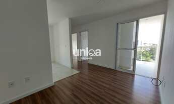 Imagem 3: Apartamento 02 dormitórios Sacada churrasqueira garagem Res Morada do Leste