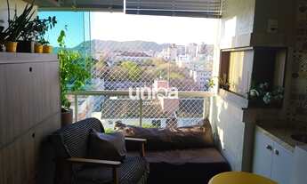 Imagem 4: Apto semi-mobiliado 03 quartos Suíte Sacada Churrasq 02 vagas Elevador ed Orion