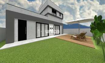 Imagem 2: Casa em construção com entrega para Setembro/25 com 166m2 no Casa Viva em Santa