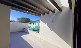 Imagem 5: Casa nova para venda em camobi tipo sobrado alto padrão com 03 suítes + escritór