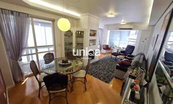 Imagem 3: Apto 03 dormitórios Suíte Lareira Elevador e Garagem próx Colégio Sta Maria