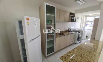 Imagem 4: Apartamento 02 dormitórios Mobiliado sacada suíte garagem Center Garden em Santa