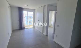 Imagem 2: Alugo Semi-mobiliado em camobi Apto 01 dormitório com garagem ed Uniqo