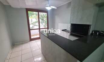 Imagem 3: Apto 02 quartos cozinha gourmet com churrasqueira garagem bairro Duque de Caxias