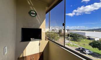 Imagem 3: Apto 03 dormitórios 100% mobiliado garagem Res. Morada do Sol Bairro São José