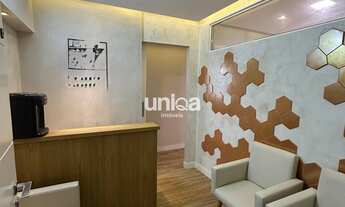 Imagem 2: Sala Comercial 100% mobiliada split no Edifício Torre Ribas Santa Maria