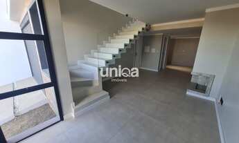 Imagem 2: Casa tipo sobrado para locação em camobi 03 dormitórios vaga para 02 carros