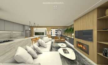 Imagem 3: Casa em construção com entrega para Setembro/25 com 166m2 no Casa Viva em Santa