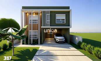 Imagem: Casa em construção com entrega para Dezembro/26