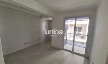 Imagem 2: Apartamento 02 dormitórios Suíte Sacada Churrasqueira e Garagem próximo a UFSM