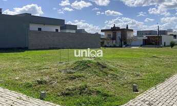 Imagem: Terreno esquina 398m2 para venda no condomínio