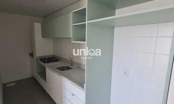 Imagem 4: Alugo Semi-mobiliado em camobi Apto 01 dormitório com garagem ed Uniqo