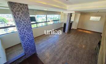 Imagem 7: Cobertura Semi-mobiliada Piscina 03 vagas de garagem para venda no bairro Fátima