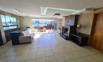 Imagem 6: Cobertura Semi-mobiliada Piscina 03 vagas de garagem para venda no bairro Fátima