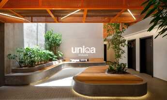 Imagem 3: Apartamento 02 dormitório com garagem para venda ed Uniqo em camobi próx UFSM