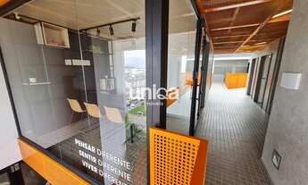 Imagem 7: Apartamento 02 dormitório com garagem para venda ed Uniqo em camobi próx UFSM