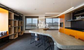 Imagem 6: Apartamento 02 dormitório com garagem para venda ed Uniqo em camobi próx UFSM