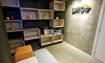 Imagem 2: Apartamento 02 dormitório com garagem para venda ed Uniqo em camobi próx UFSM