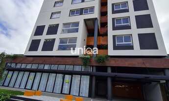 Imagem 5: Apartamento tipo Studio Semi-mobiado no Edifício UNIQO - bairro Camobi