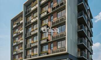 Imagem 1: Apartamento 01 dormitório em construção perto da UFSM ed Vibe Urban Living