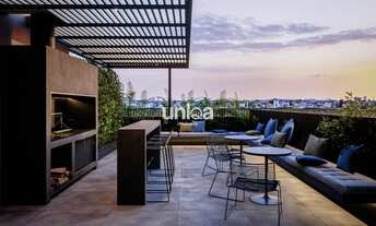 Imagem 4: Apartamento 01 dormitório em construção perto da UFSM ed Vibe Urban Living