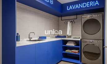 Imagem 6: Apartamento 01 dormitório em construção perto da UFSM ed Vibe Urban Living