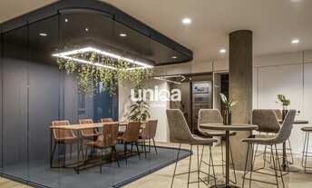 Imagem 5: Apartamento 01 dormitório em construção perto da UFSM ed Vibe Urban Living