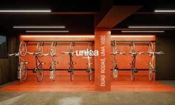 Imagem 7: Apto 02 dormitório sacada garagem perto da UFSM no ed Vibe Urban Living