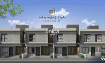 Imagem: Casa tipo sobrado 03 quartos suíte 2 vagas