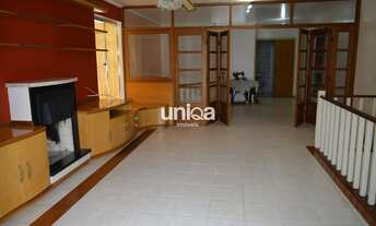 Imagem 4: Cobertura 03 dormitorios para venda em Santa Maria com Escritório Piscina Lareir