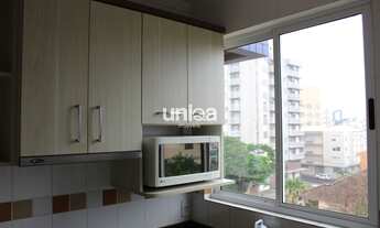 Imagem 7: Apto 01 Dormitório mobiliado com sacada e garagem no ed Libra próximo UFN