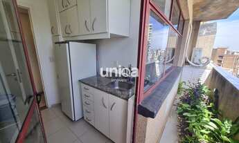 Imagem 7: Sala comercial com 82m2 e garagem para venda no ed Continente em Santa Maria per