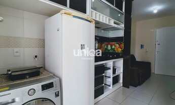 Imagem 4: Apto mobiliado para venda de 01 dormitório em Santa Maria no Residencial Viena