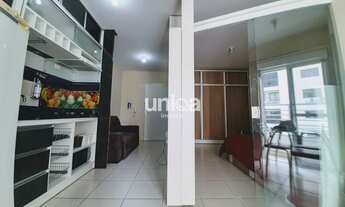 Imagem 2: Apto mobiliado para venda de 01 dormitório em Santa Maria no Residencial Viena