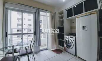 Imagem 3: Apto mobiliado para venda de 01 dormitório em Santa Maria no Residencial Viena