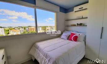 Imagem: Apto tipo STUDIO 100 mobiliado com garagem