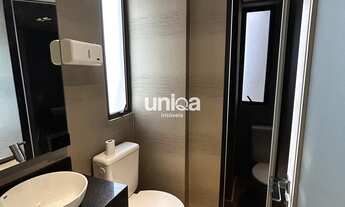 Imagem 6: Sala Comercial 100% mobiliada split no Edifício Torre Ribas Santa Maria