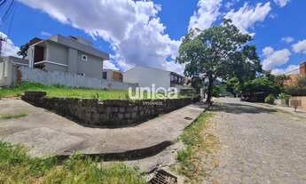 Imagem 2: Terreno 15x20 de esquina frente leste/norte no Bairro São José Santa Maria