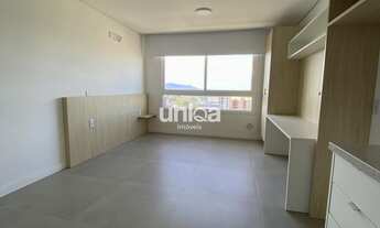 Imagem 2: Apartamento tipo Studio Semi-mobiado no Edifício UNIQO - bairro Camobi