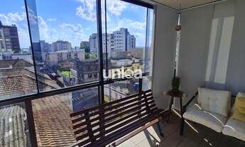 Imagem 7: Apto 03 dormitórios Suíte Lareira Elevador e Garagem próx Colégio Sta Maria