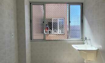 Imagem 7: Amplo kitnet central com banheiro social, cozinha e área de serviço separados. Ó