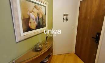 Imagem 2: Apto 03 dormitórios Suíte Lareira Elevador e Garagem próx Colégio Sta Maria