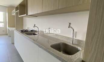 Imagem: Apartamento tipo Studio Semi-mobiado no